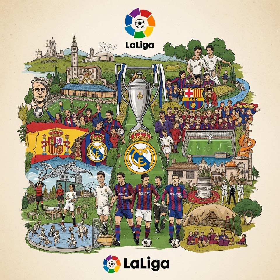historyoflaliga