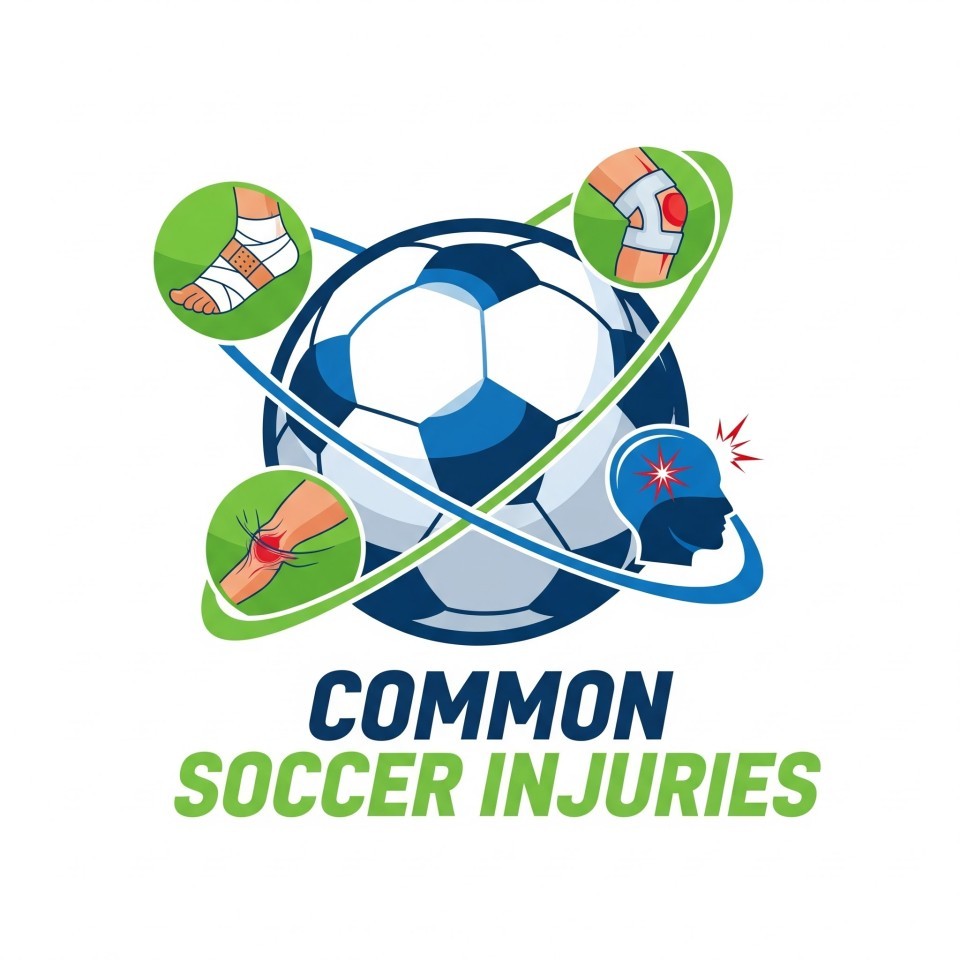 commonsoccerinjuries