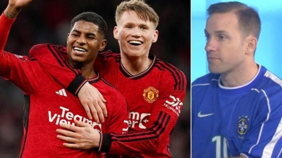 Subpar Antony 'needed' goal against Liverpool