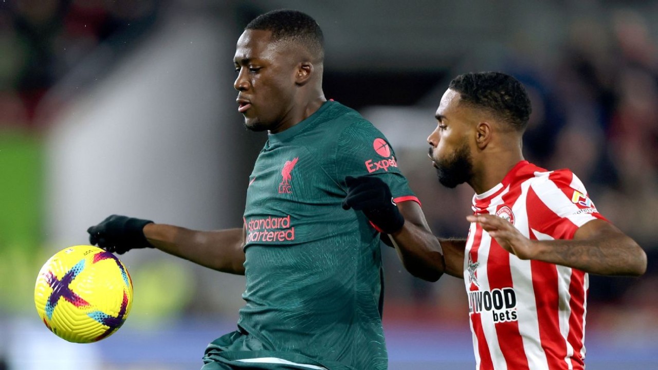 France recall Liverpool's Konaté despite injury