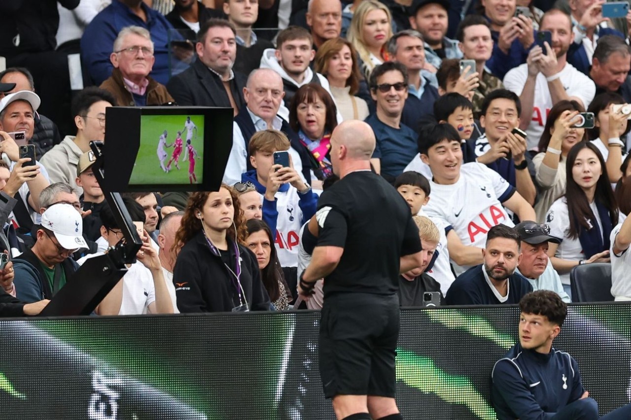 Webb: Prem referees set to explain VAR decisions