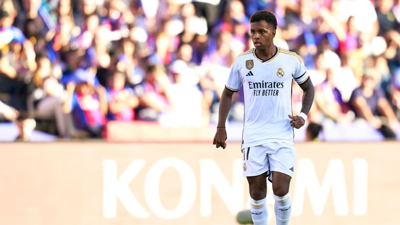 LIVE Transfer Talk: Four top Premier League clubs eyeing Madrid's Rodrygo