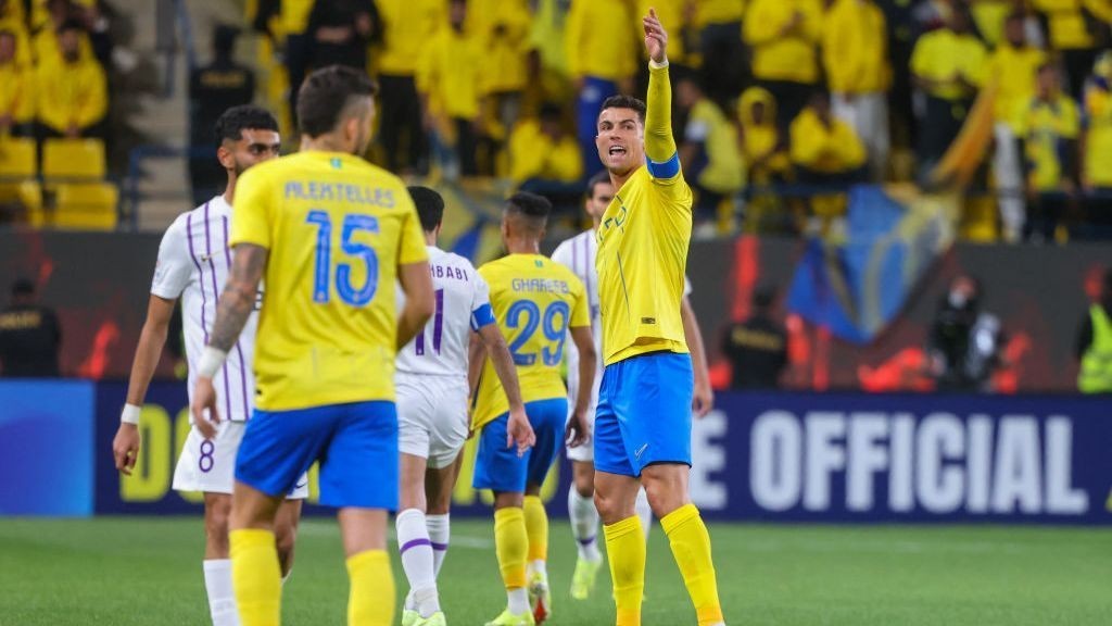 Shootout fiasco sees Ronaldo, Al Nassr exit ACL