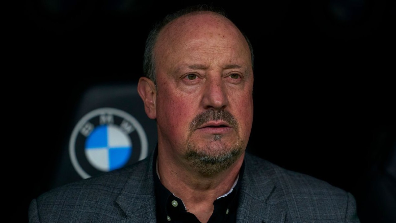 Ex-Liverpool boss Rafa Benitez fired by Celta