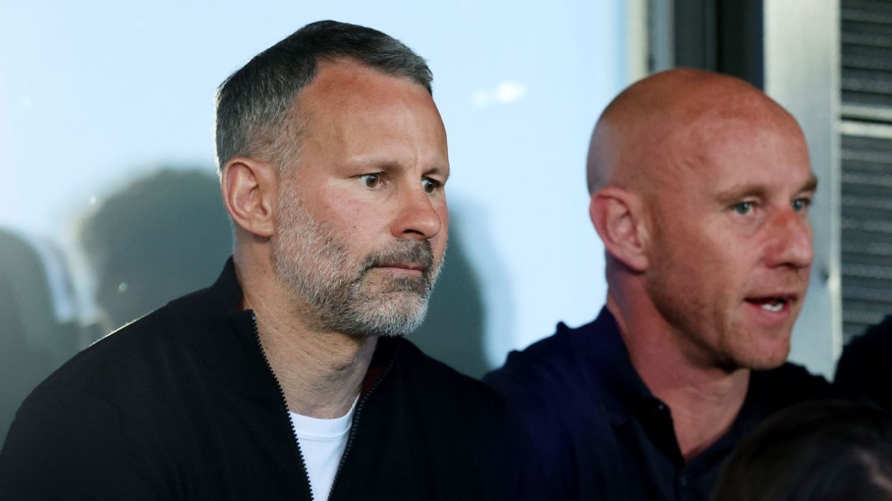 Source: Utd legend Giggs working as Salford DoF