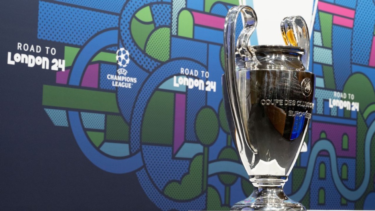 UCL draw: Madrid get City; Barça to face PSG