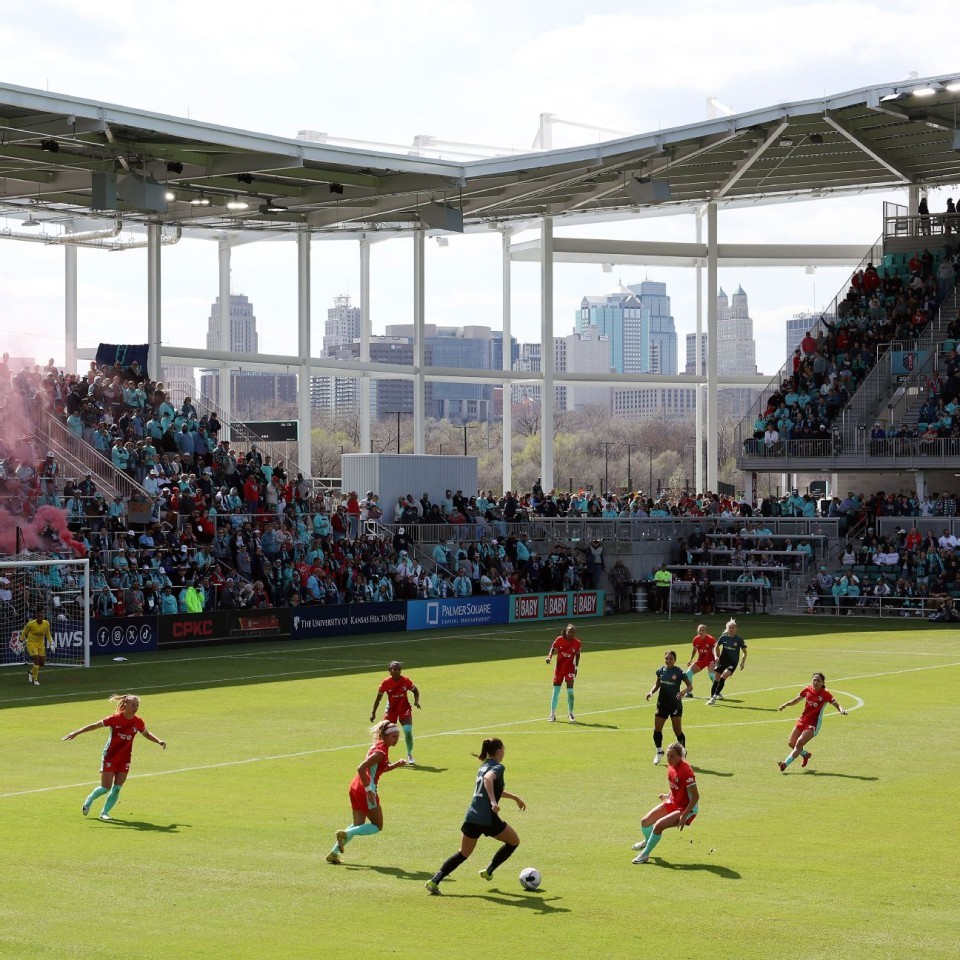 A win for Kansas City Current, and a new chapter for the NWSL