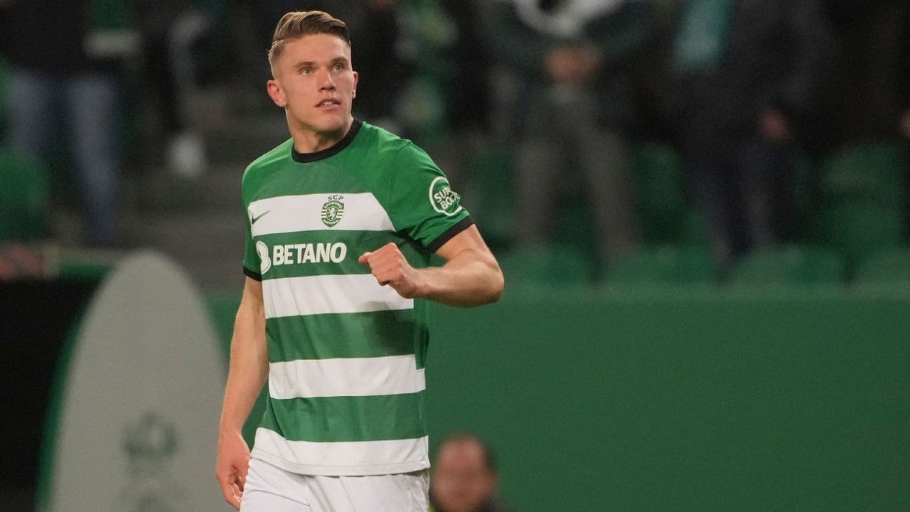 Transfer Talk: Chelsea, Arsenal eye Sporting striker Viktor Gyökeres