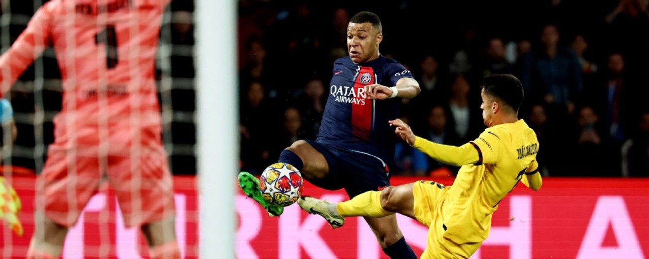 Champions League live blog: Christensen header puts Barca ahead; Atlético Madrid up on Dortmund