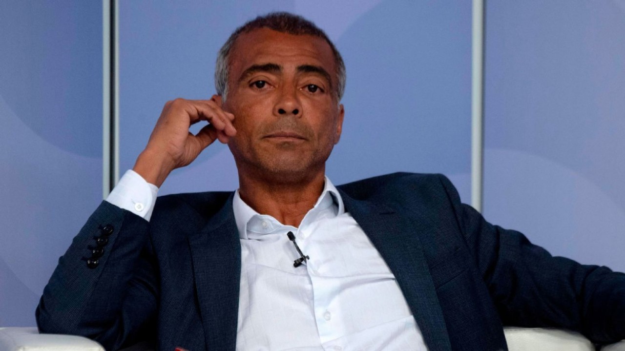 Brazil icon Romario, 58, plans surprise comeback