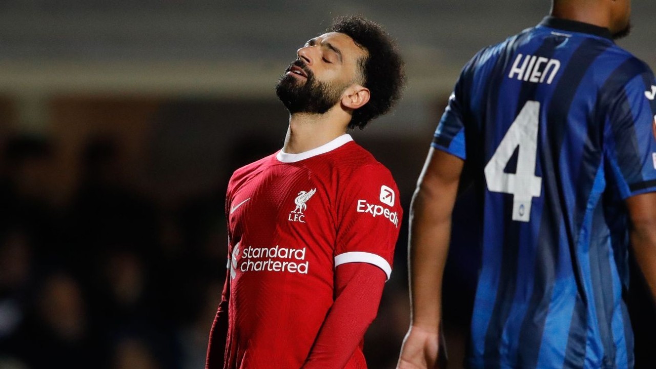 Liverpool comeback falls short as Atalanta make SF