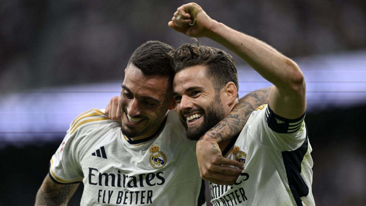 Real Madrid clinch LaLiga, Stuttgart thump Bayern, Arsenal and Man City win