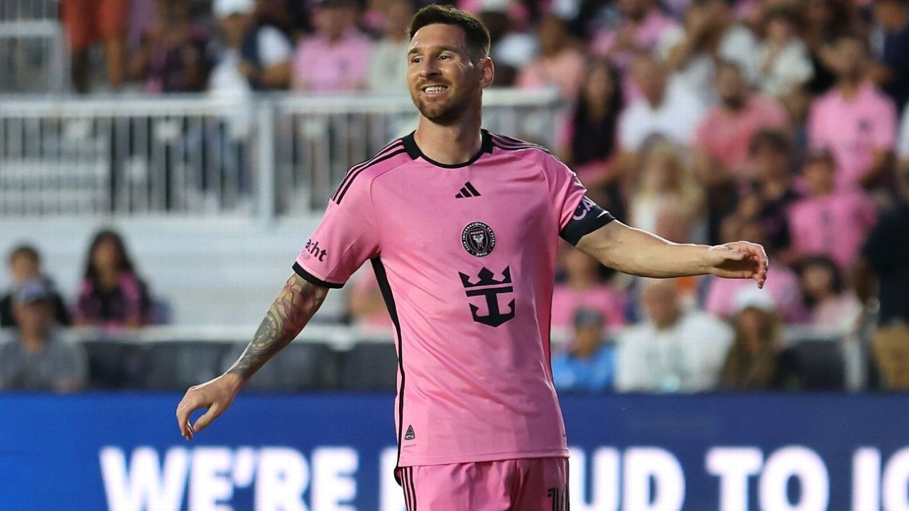 Messi proves difference-maker to power Miami past Red Bulls