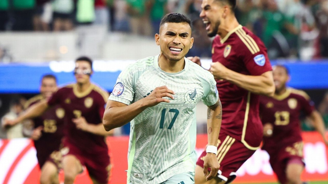 Mexico lurches to another low in dramatic Copa América tale
