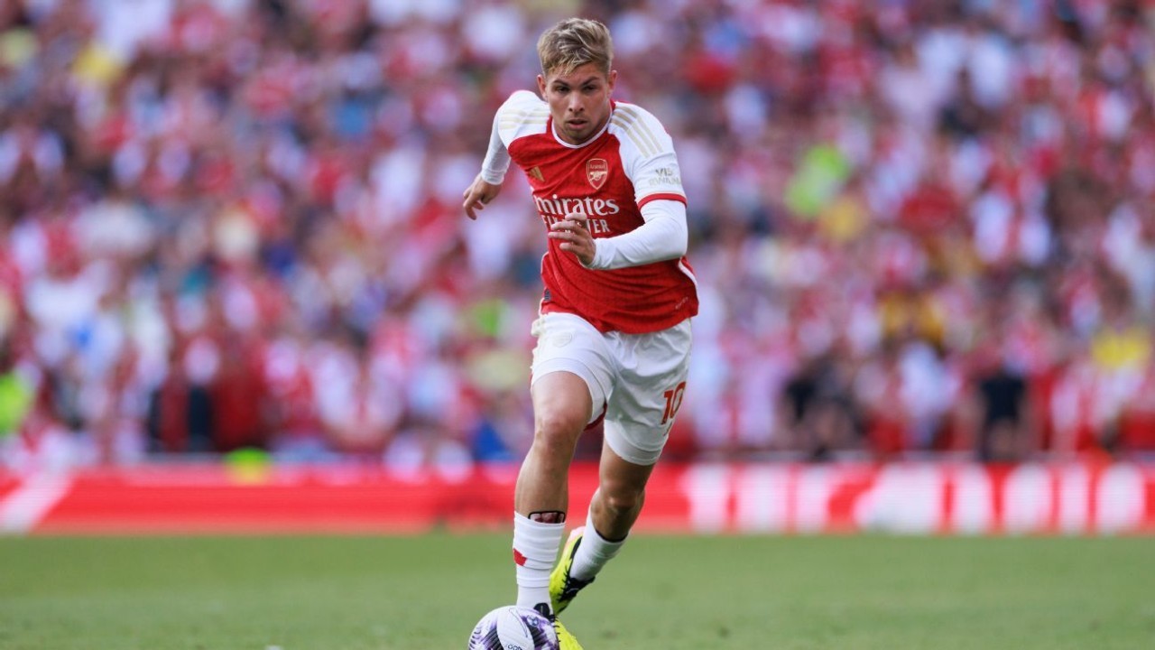 Sources: Fulham agree $44m deal for Smith Rowe