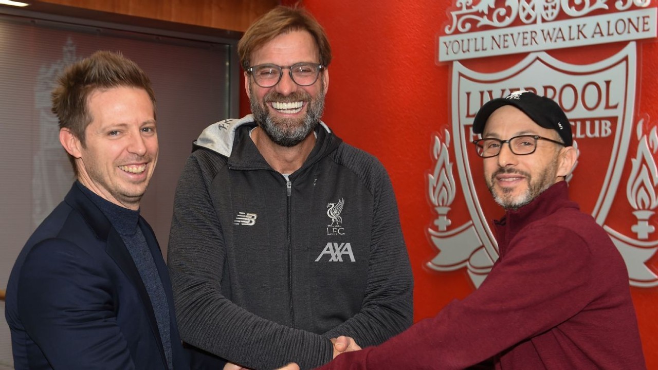 Liverpool confirms transfer guru Edwards' return