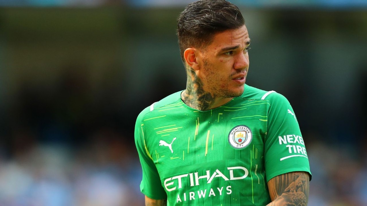 City GK Ederson out for Brazil, doubt for Arsenal