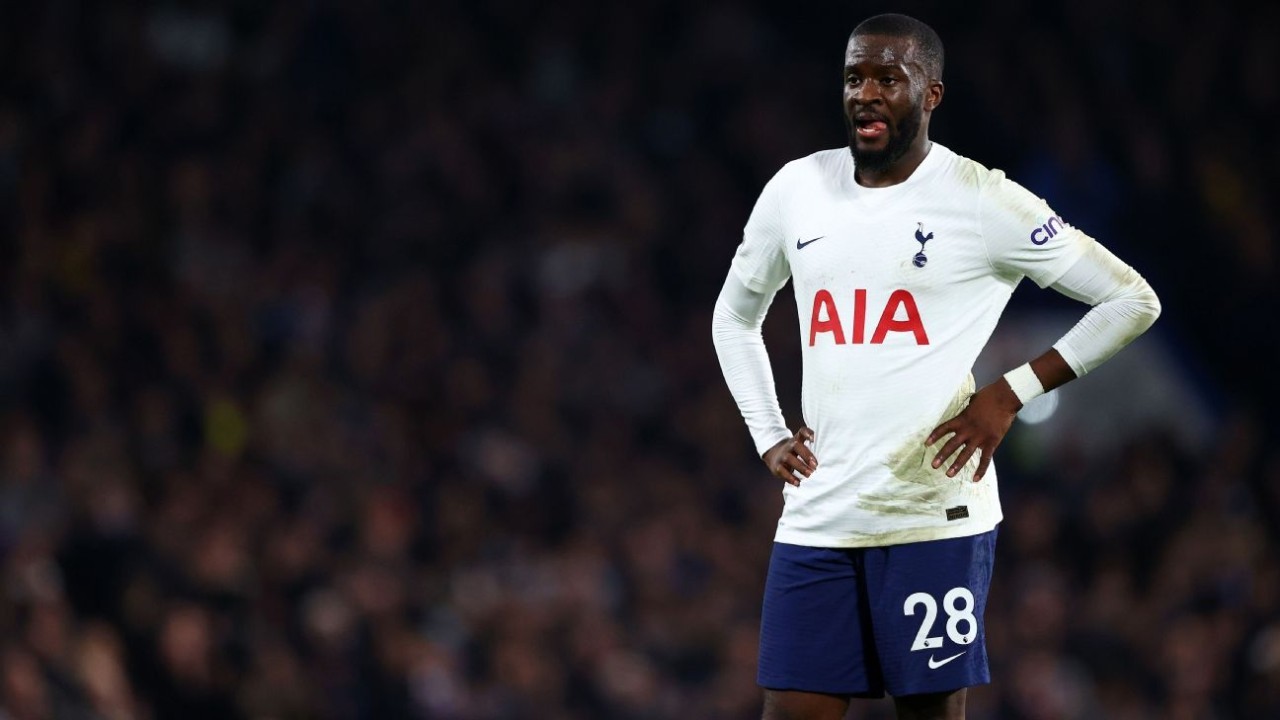 Spurs' record signing Ndombele seals Napoli loan