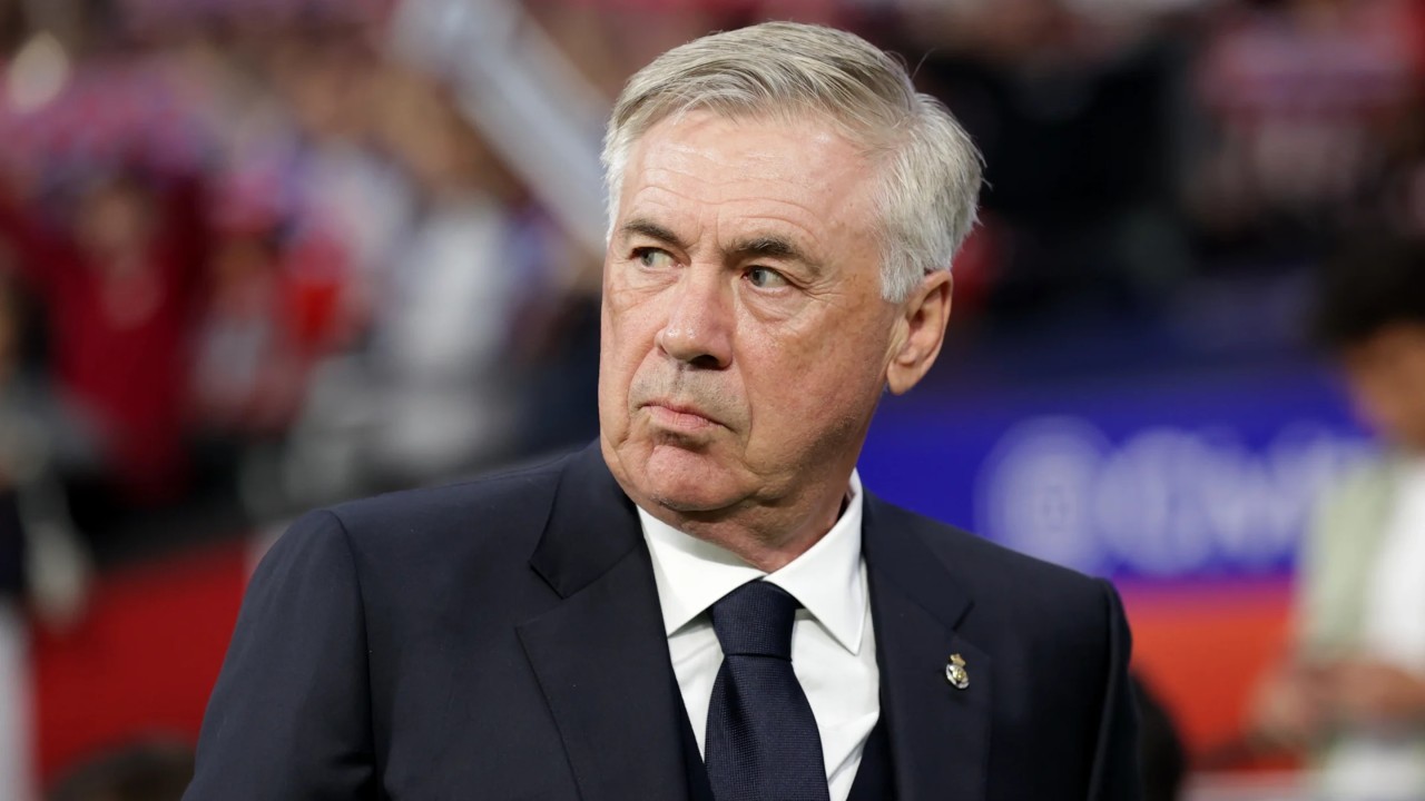 Carlo Ancelotti: Prosecutors seeking jail term for alleged tax fraud