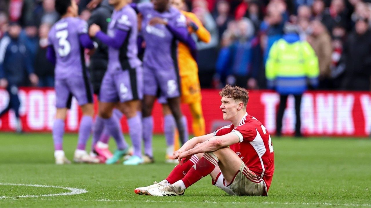 Supercomputer predicts Premier League relegation scrap after Nottingham Forest receive points deduction