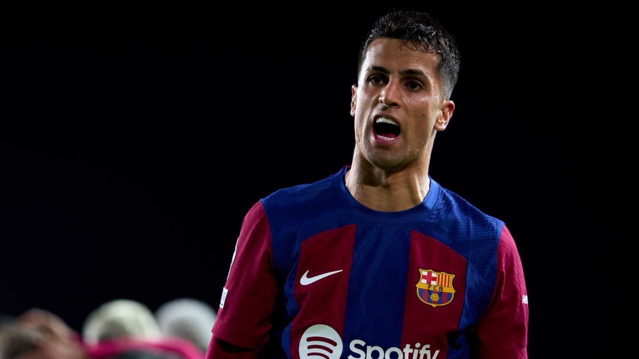 Joao Cancelo missed Barcelona game over heart condition concern