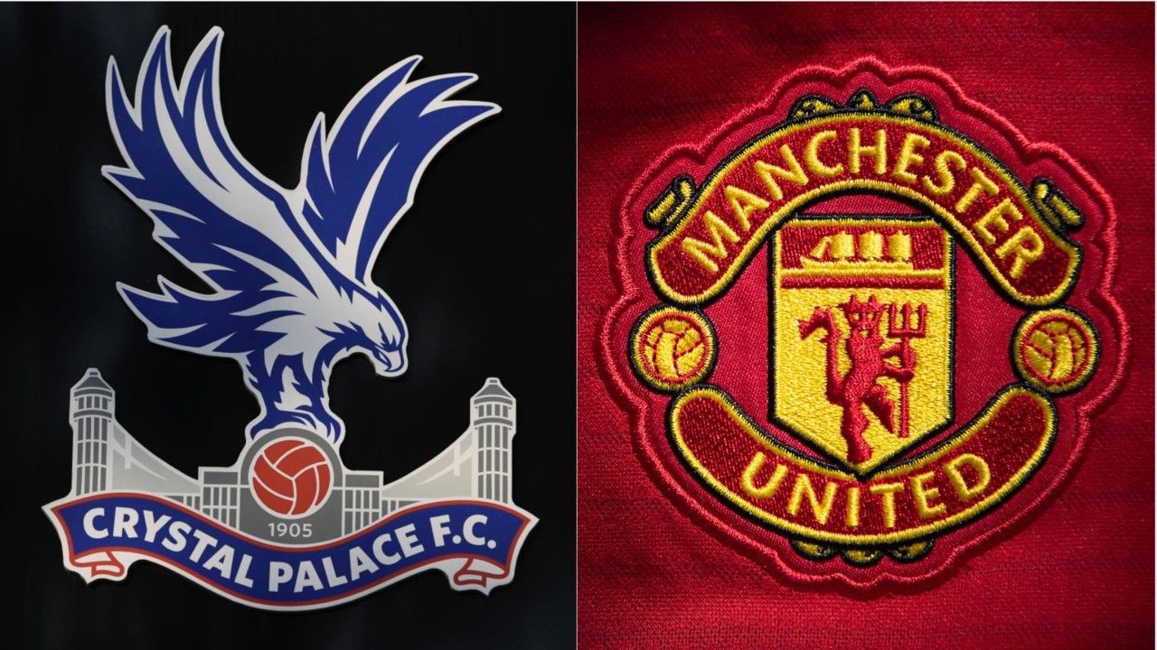 Crystal Palace vs Man Utd: Preview, predictions and lineups