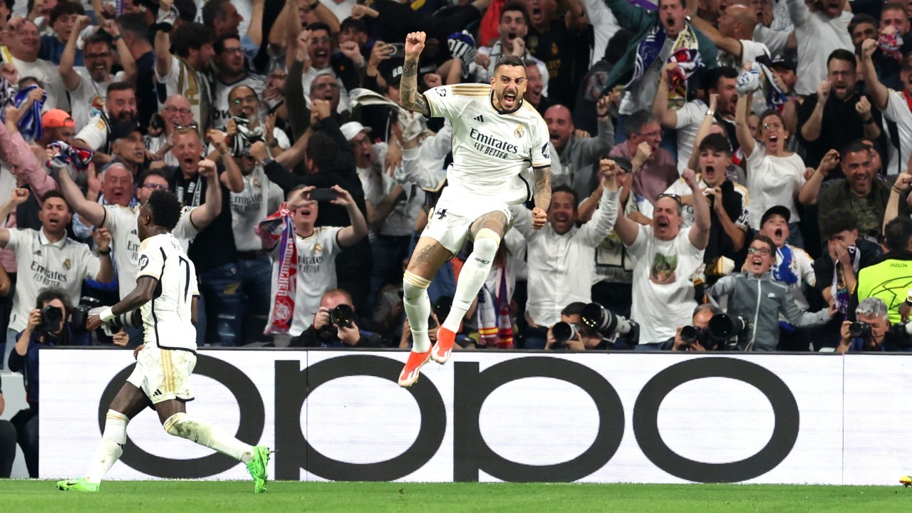 Real Madrid 2-1 Bayern Munich (4-3 agg): Player ratings as late Joselu brace decides Champions League semi-final