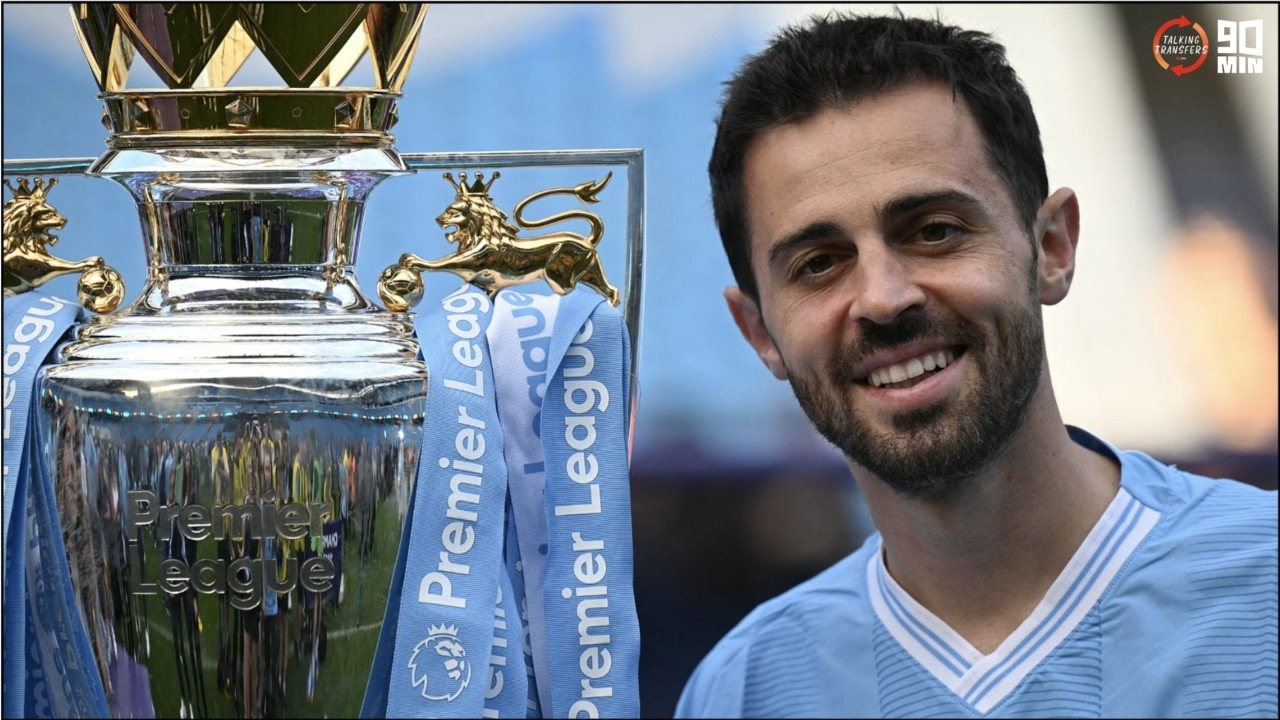 PSG maintain interest in signing Bernardo Silva from Man City
