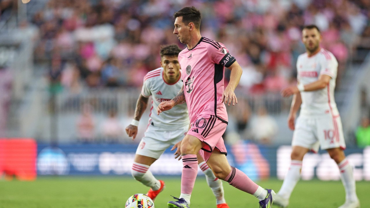 Inter Miami 3-3 St Louis CITY: Player ratings as Jordi Alba strikes late in six-goal thriller