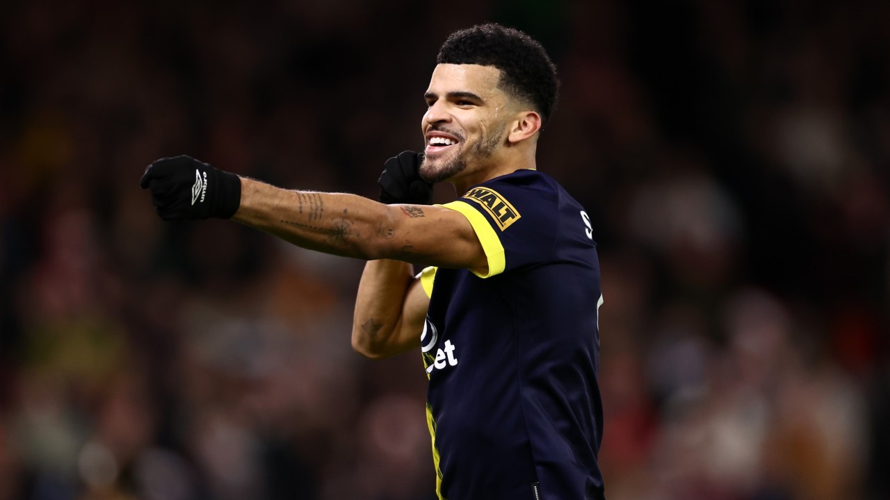 Tottenham 'to break transfer record' as Dominic Solanke deal agreed
