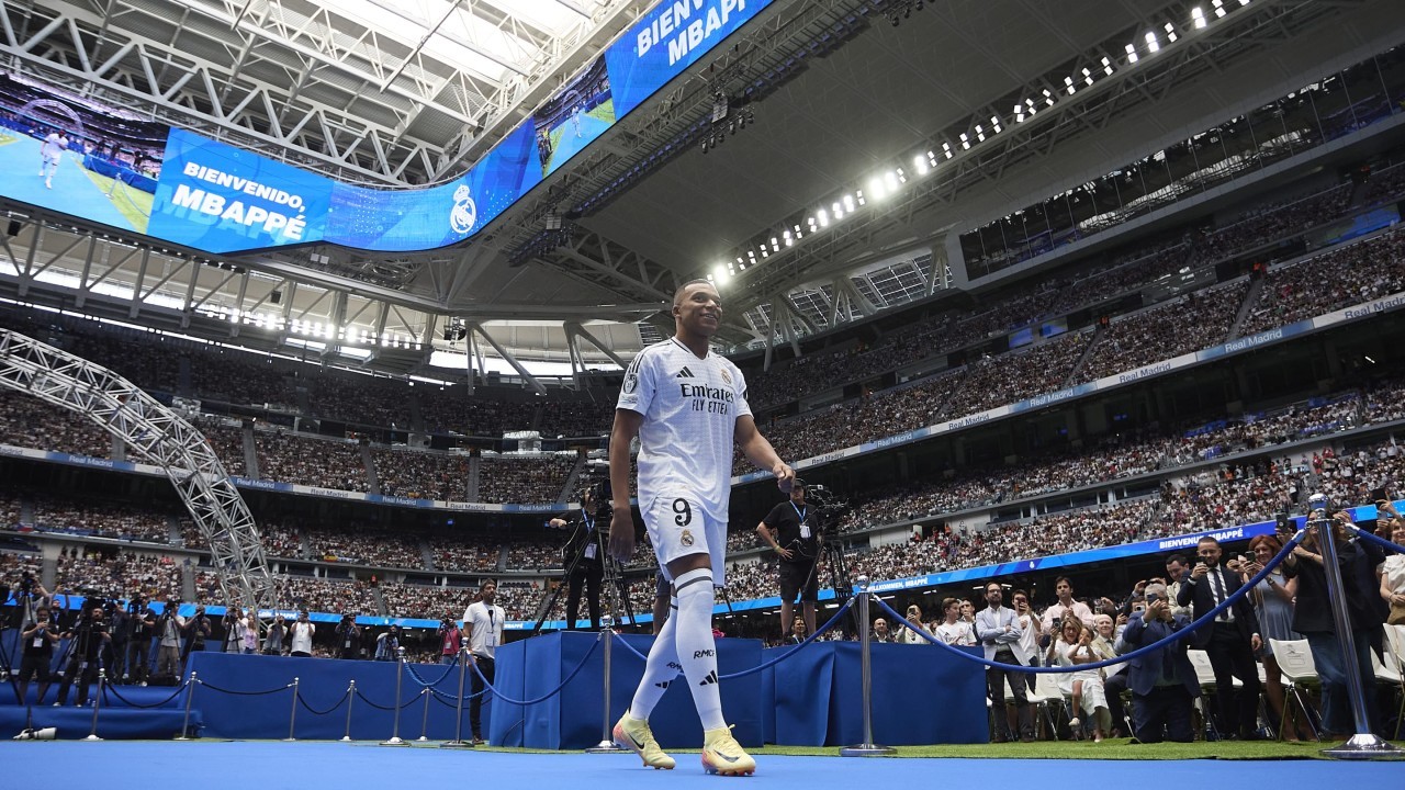 Real Madrid transfers that could make their debut in the UEFA Super Cup
