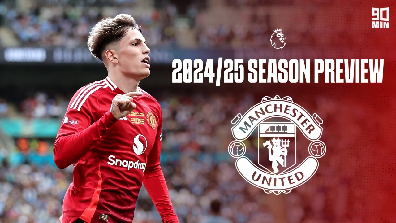 Man Utd predictions 2024/25: Premier League finish, top goalscorer and season preview