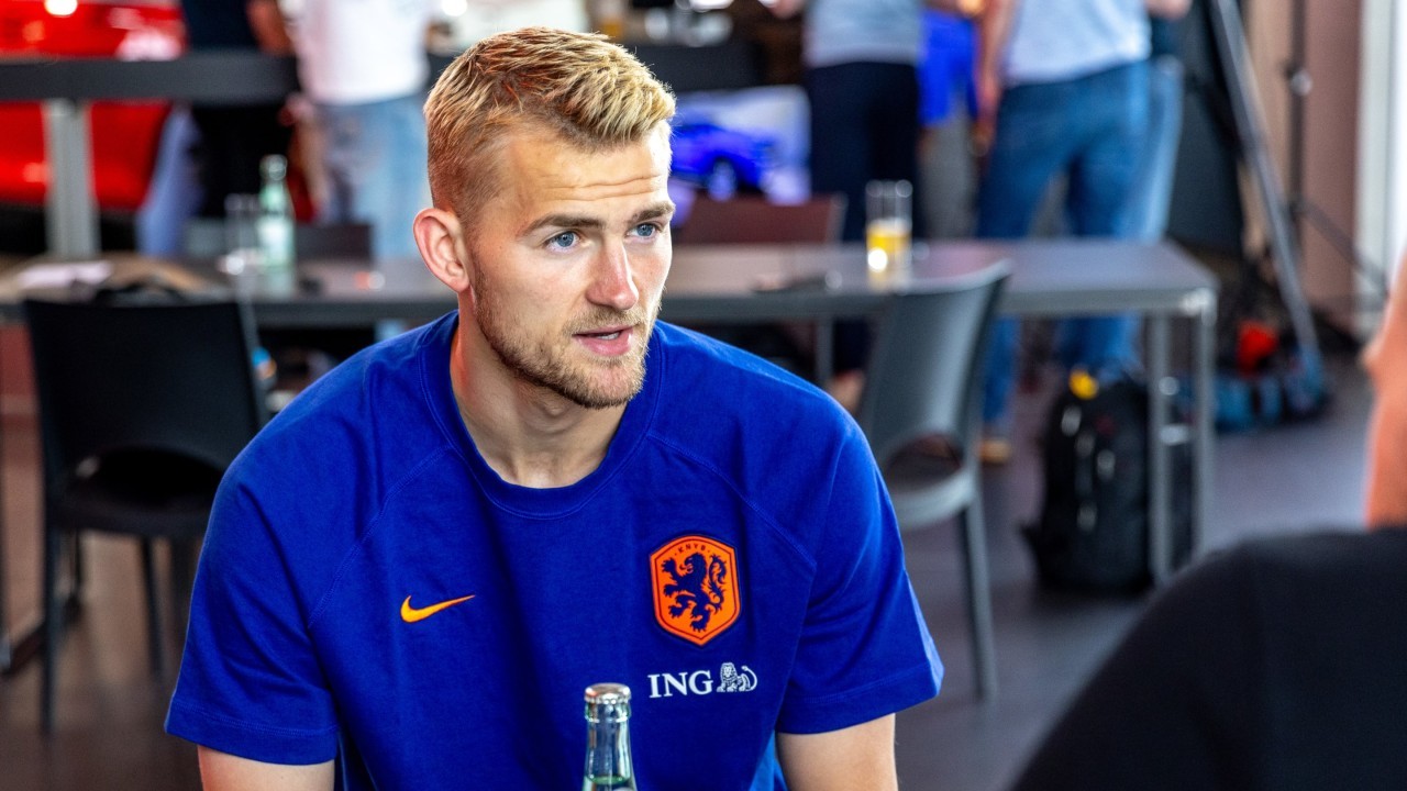 Erik ten Hag makes decision on Matthijs de Ligt & Noussair Mazraoui debuts