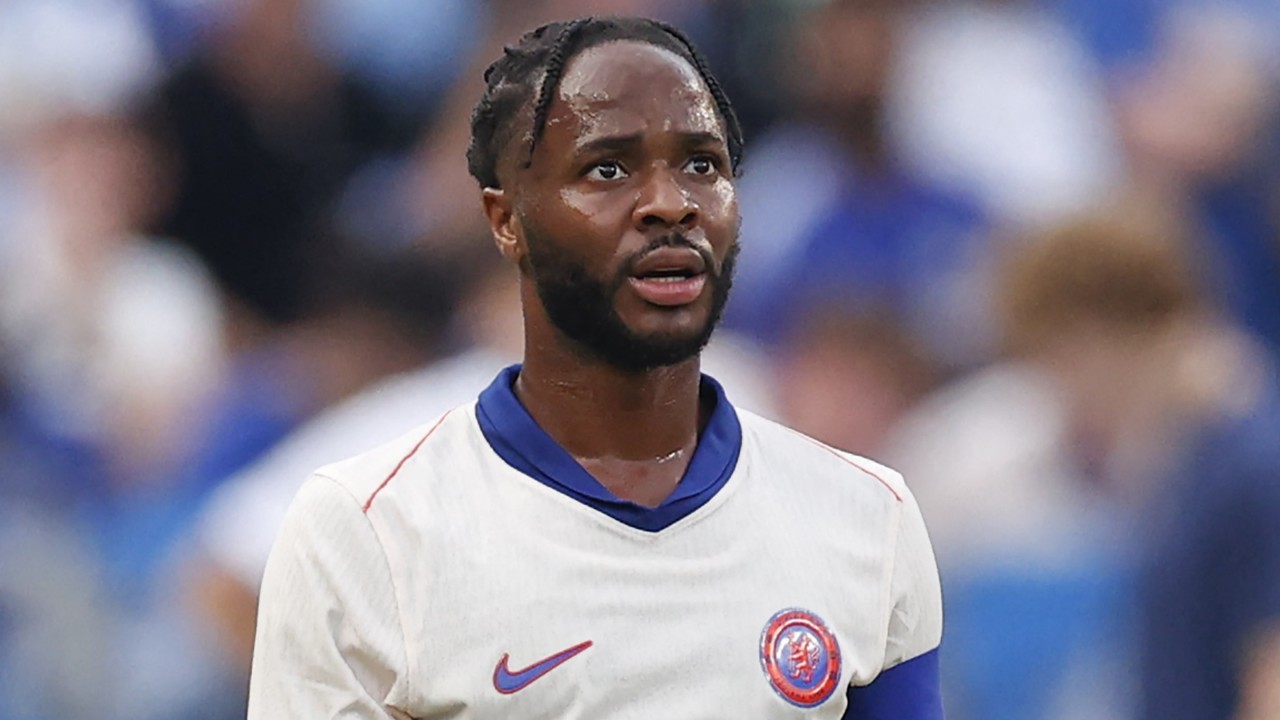 Enzo Maresca explains decision to drop Raheem Sterling from Chelsea squad