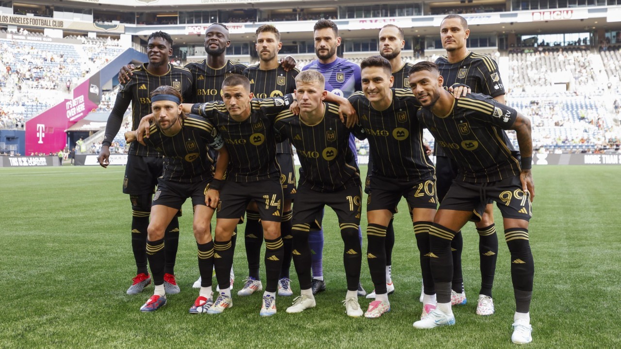 LAFC predicted lineup vs Colorado Rapids: Leagues Cup 2024