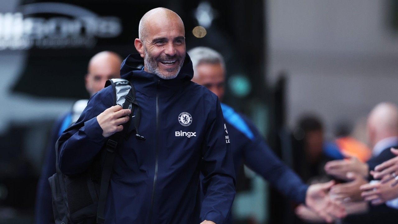 Enzo Maresca teases another signing despite 10 new summer arrivals already