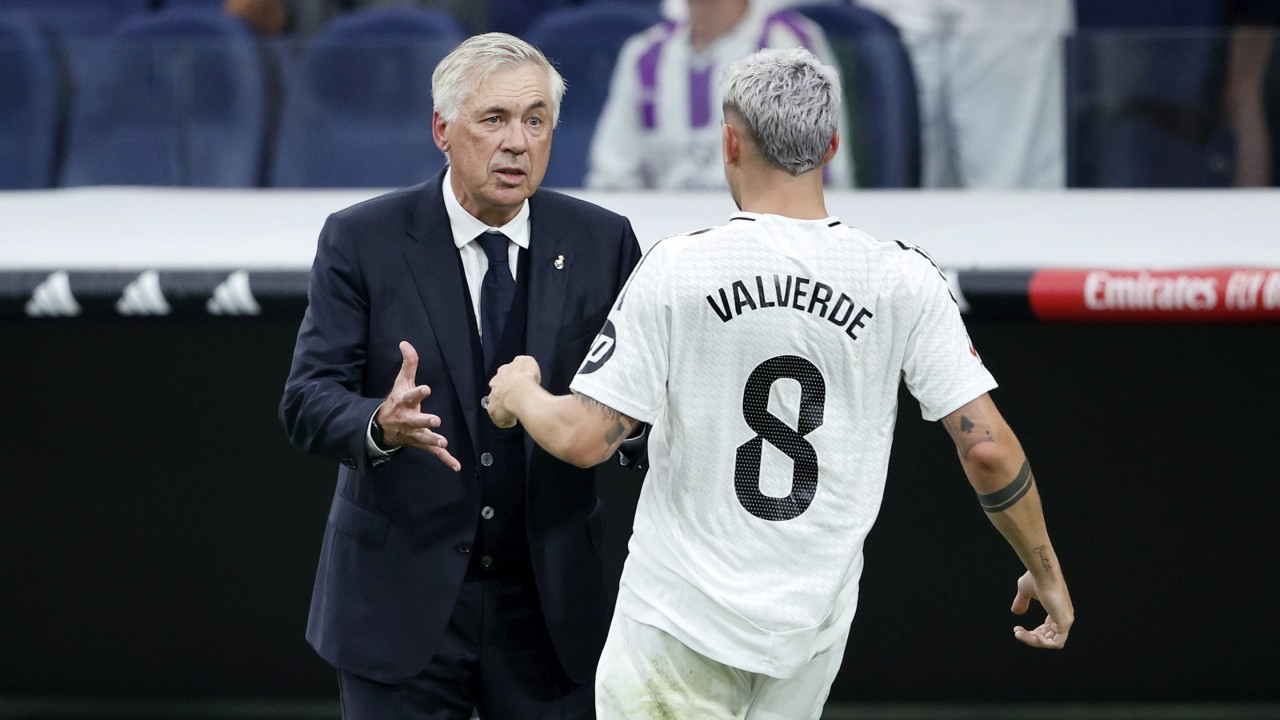 Real Madrid predicted lineup vs Las Palmas - La Liga