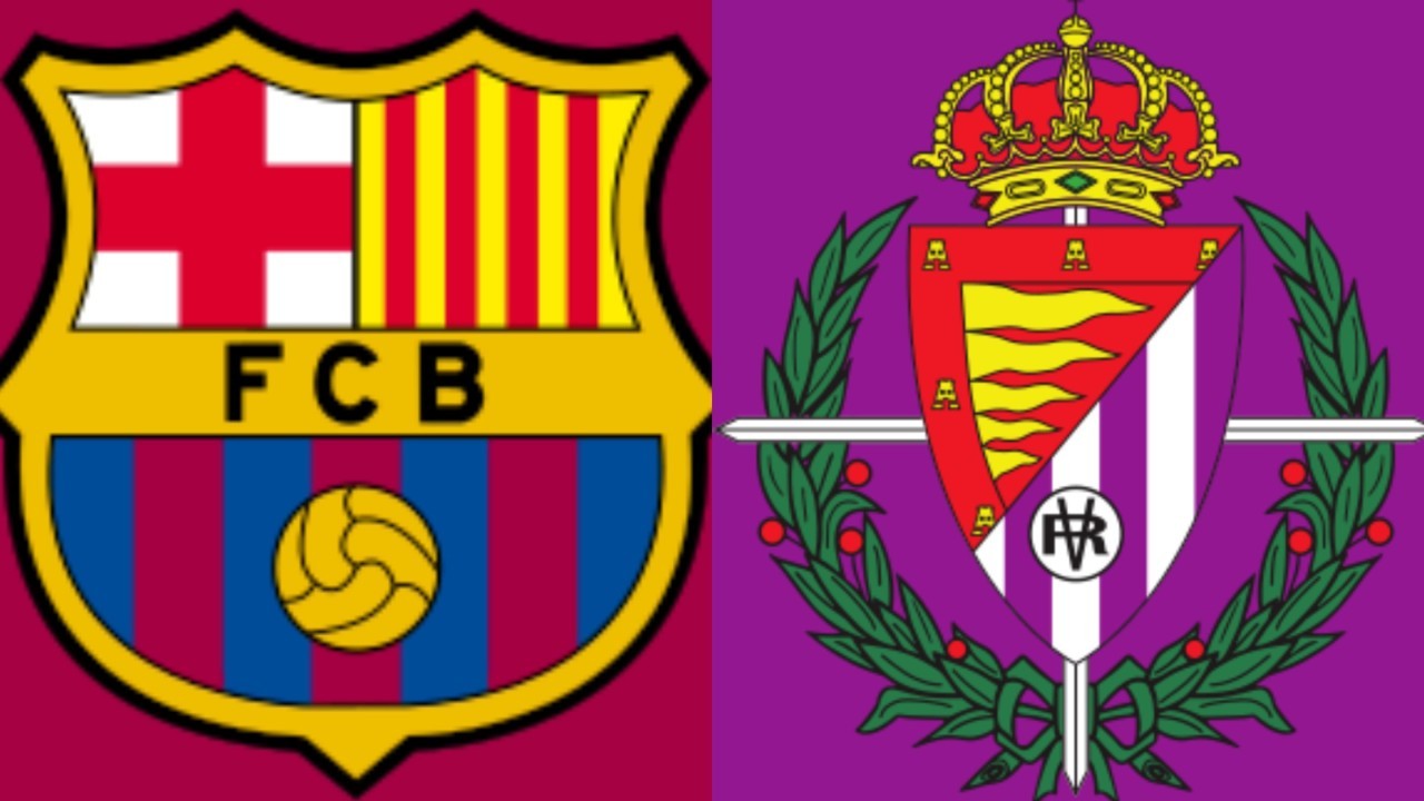 Barcelona vs Real Valladolid: Preview, predictions and lineups