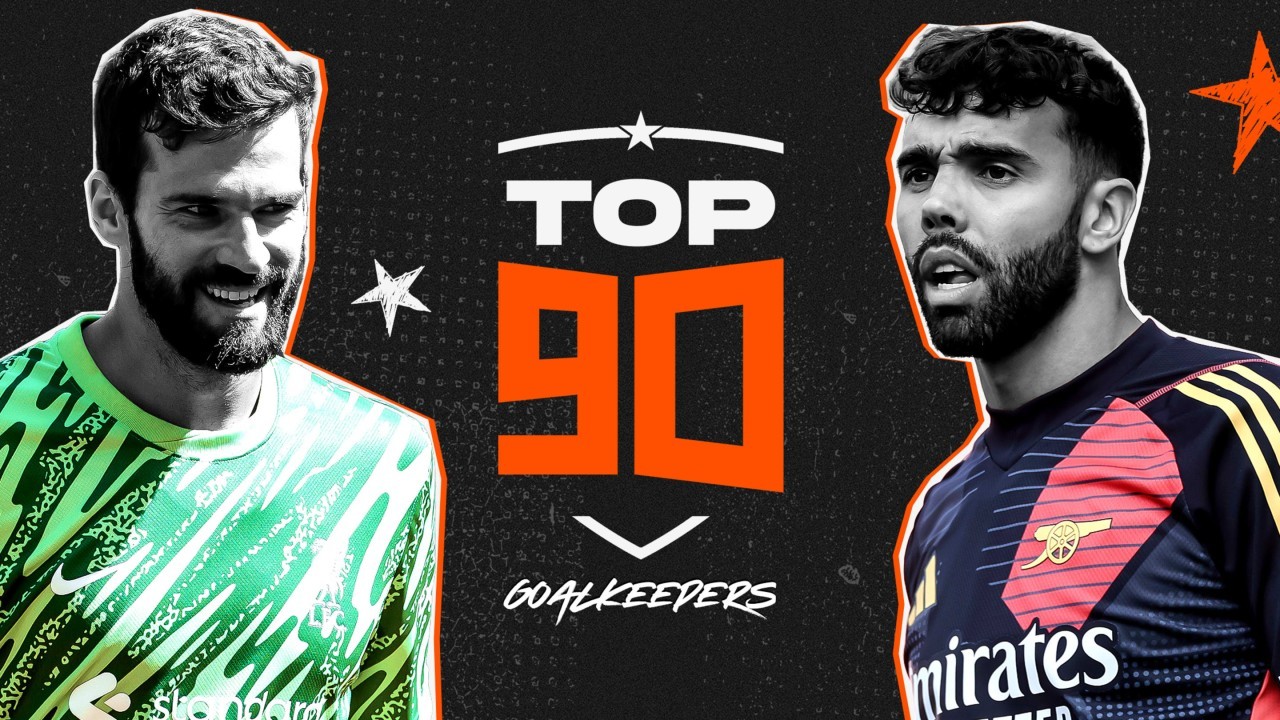 Premier League predictions: 10 best goalkeepers of 2024/25 season - ranked