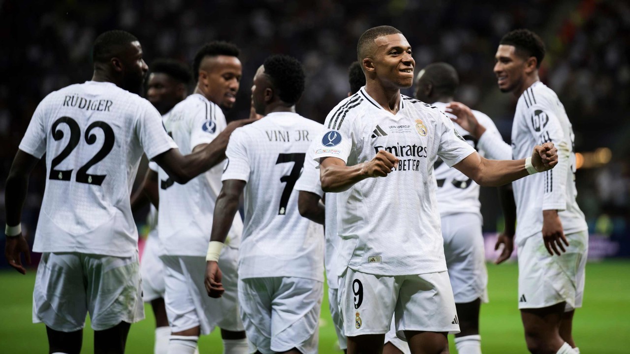 The best rated players in EA FC 25