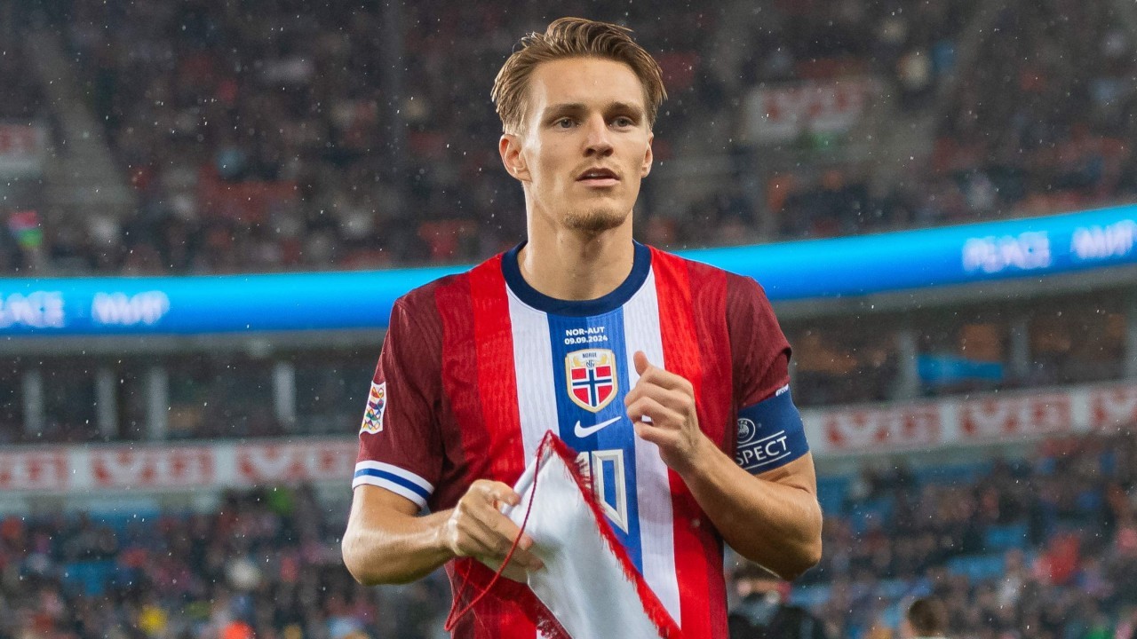 Martin Odegaard sustains brutal ankle injury ahead of tough Arsenal schedule