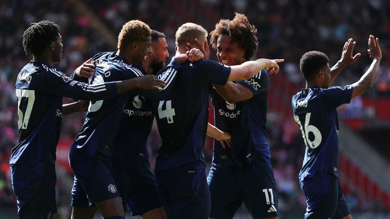 Southampton 0-3 Man Utd: Player ratings as Red Devils capitalise on Archer penalty miss