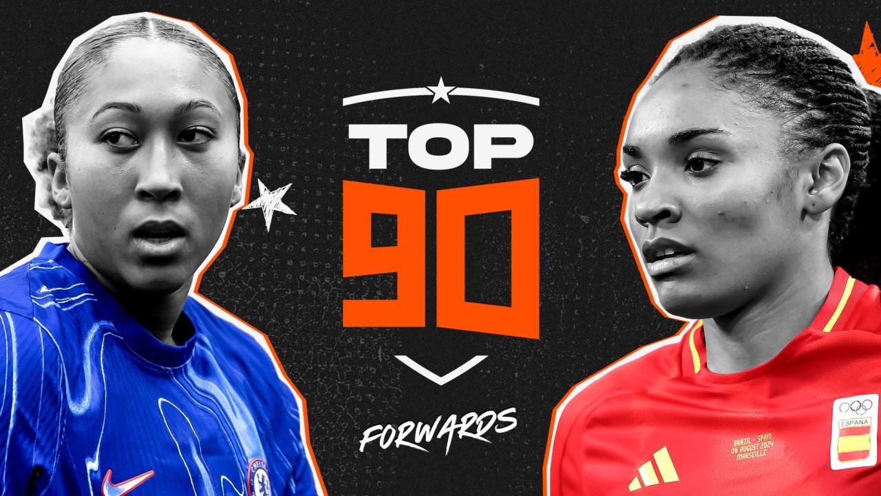 25 best women’s forwards of 2024 - ranked