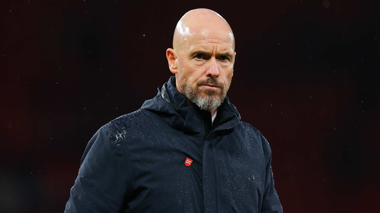 Erik ten Hag explains why Man Utd were destroyed by Tottenham