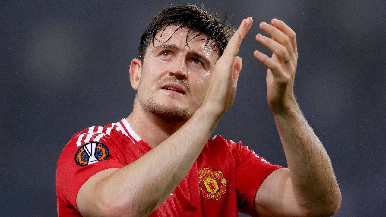 Harry Maguire reveals Man Utd squad's stance on Erik ten Hag future