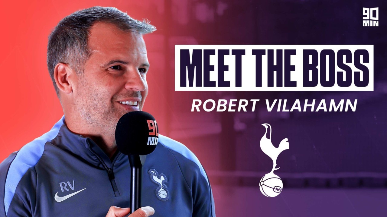 Robert Vilahamn exclusive: "We want to be a Champions League team"