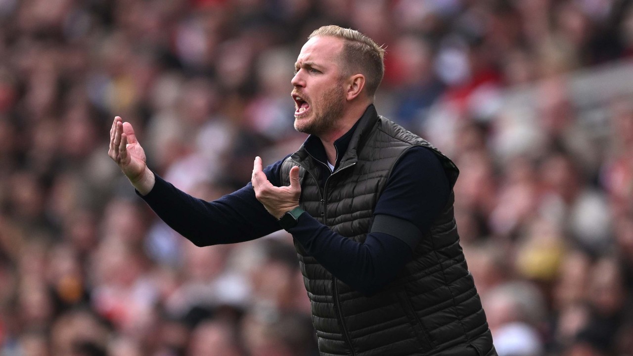 Arsenal's Jonas Eidevall slams 'simply unacceptable' Champions League scheduling conflict