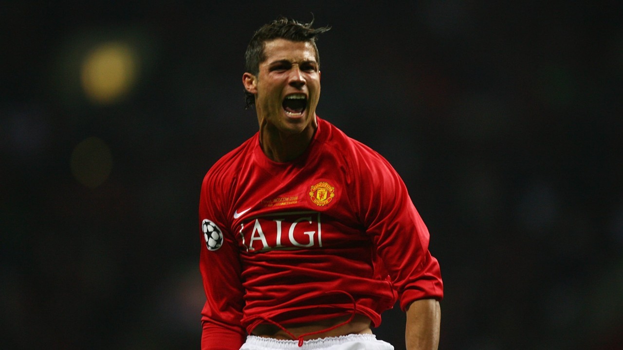 Every Man Utd Ballon d'Or winner ever