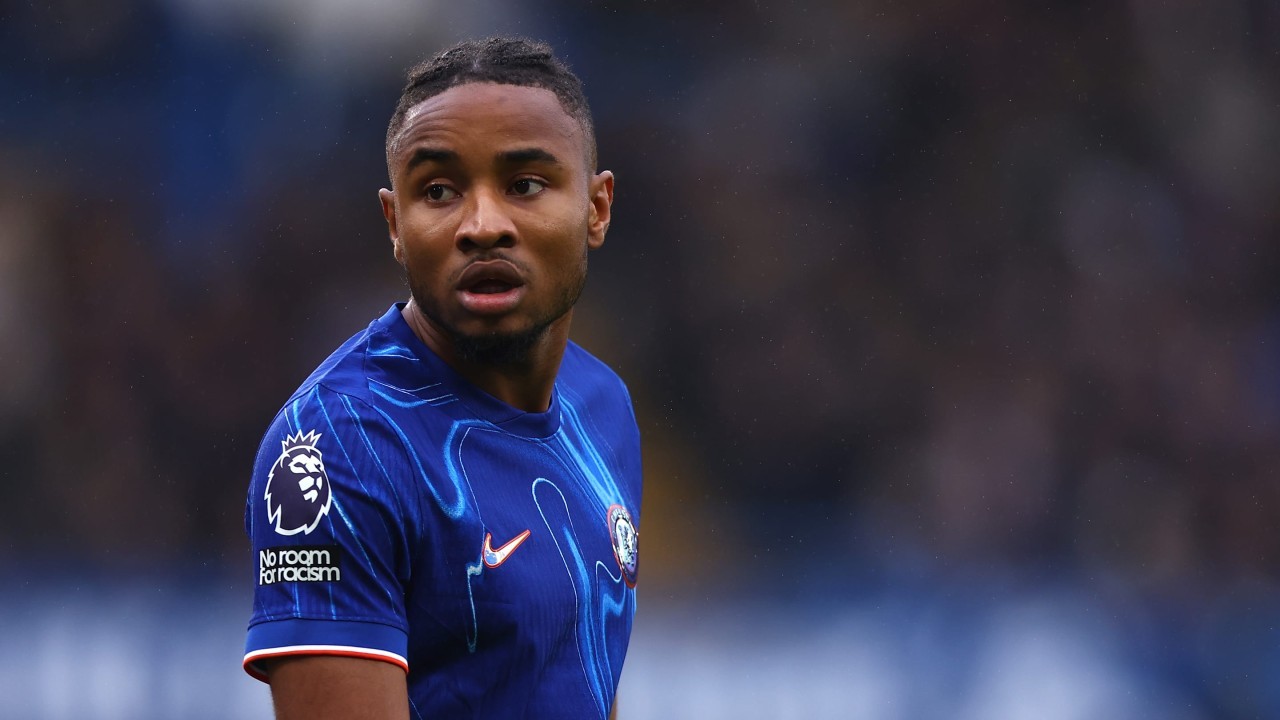 Christopher Nkunku responds to Chelsea exit speculation over lack of minutes