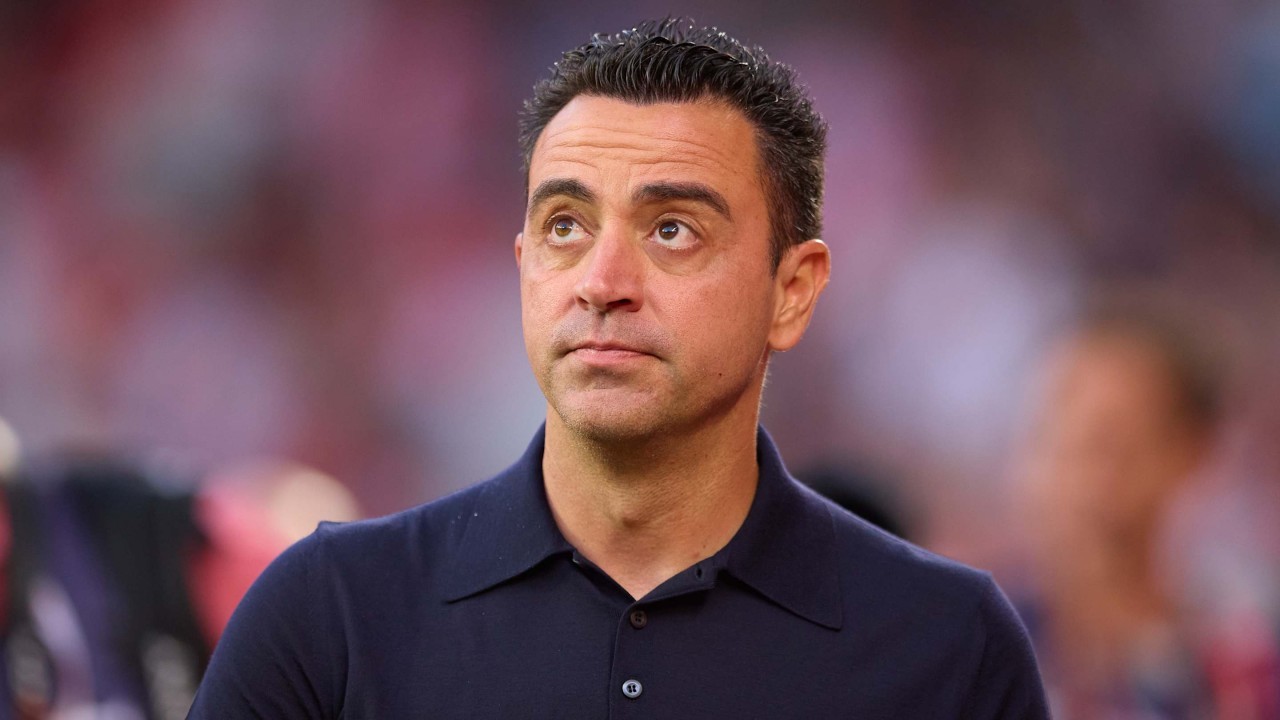 Former Barcelona defender fumes at Xavi treatment